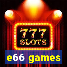 e66 games
