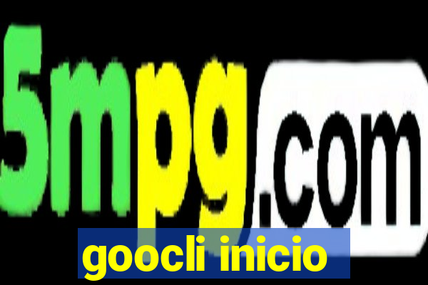 goocli inicio