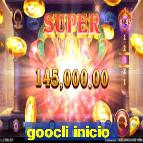 goocli inicio