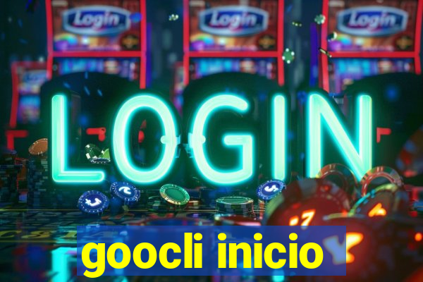 goocli inicio