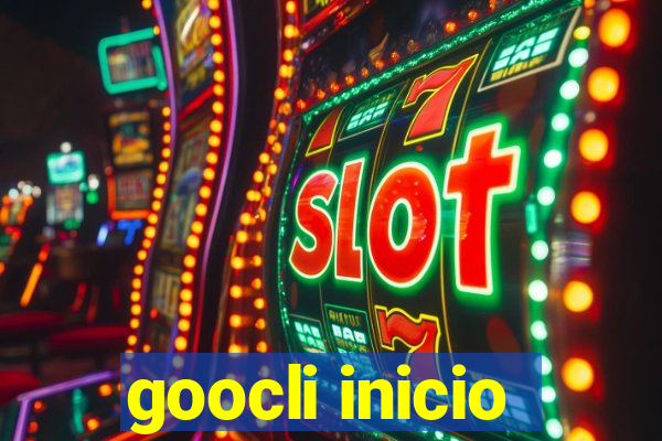 goocli inicio