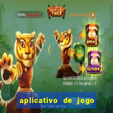 aplicativo de jogo para ganhar dinheiro grátis