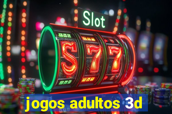 jogos adultos 3d