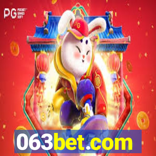 063bet.com