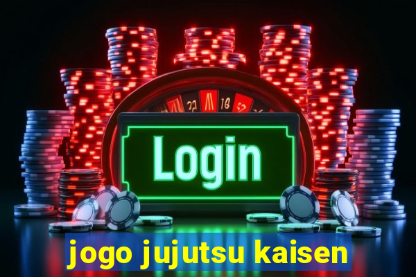jogo jujutsu kaisen