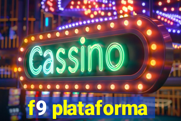 f9 plataforma