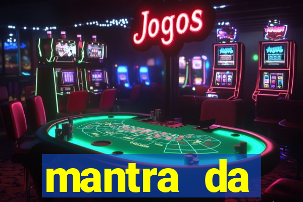 mantra da prosperidade financeira
