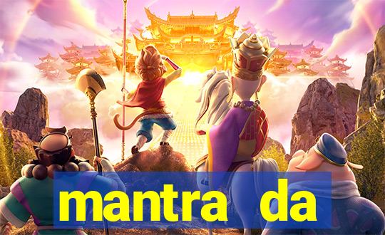 mantra da prosperidade financeira