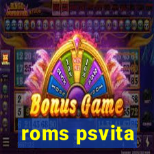 roms psvita