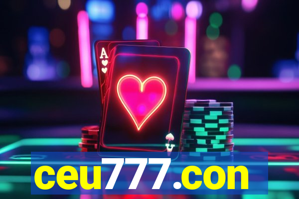 ceu777.con