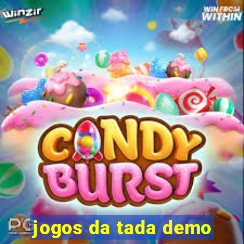 jogos da tada demo