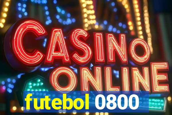 futebol 0800