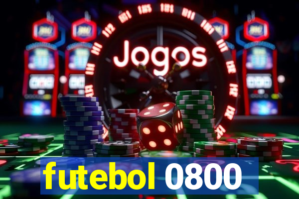 futebol 0800