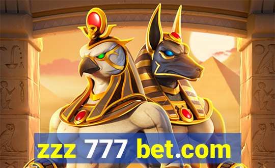 zzz 777 bet.com