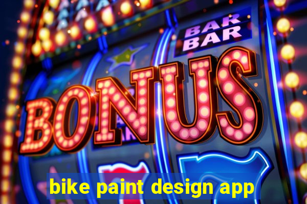 bike paint design app