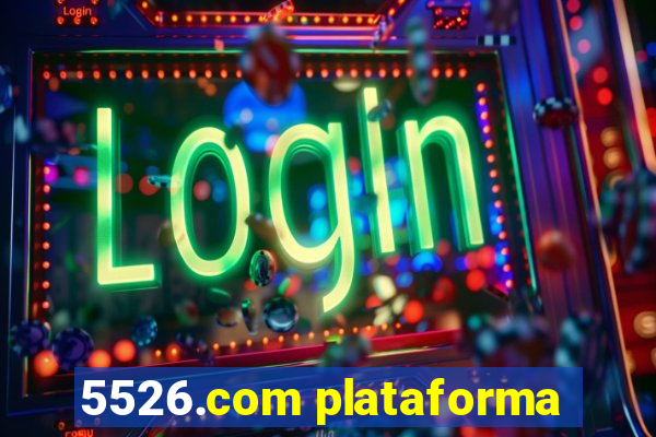5526.com plataforma