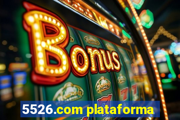 5526.com plataforma