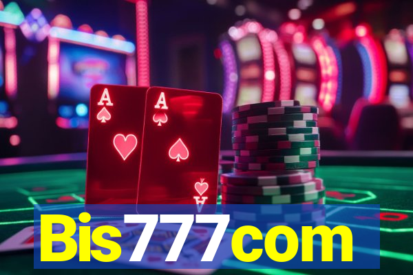 Bis777com