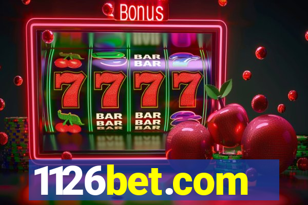 1126bet.com