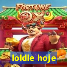 loldle hoje