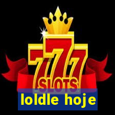loldle hoje