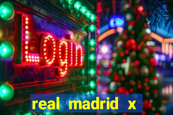 real madrid x barcelona futemax