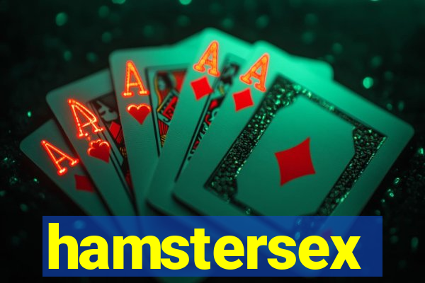 hamstersex