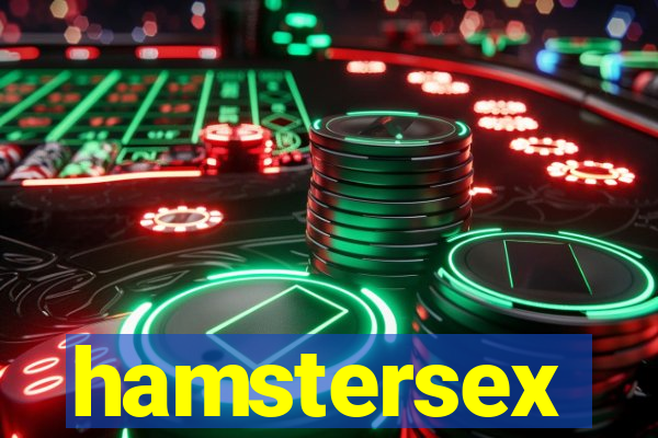 hamstersex