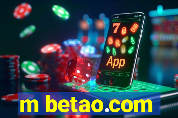 m betao.com