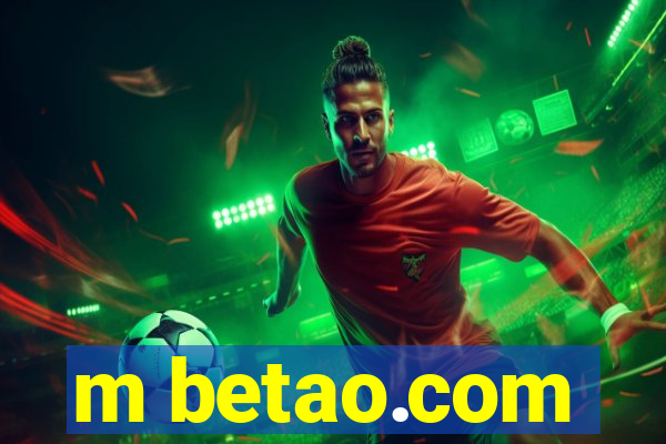 m betao.com