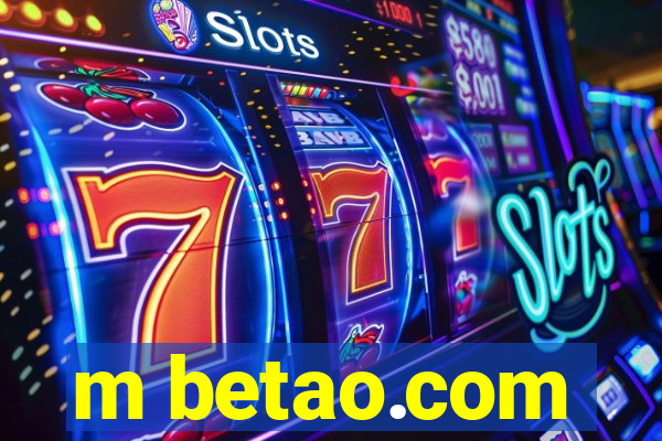 m betao.com
