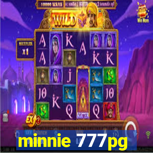 minnie 777pg