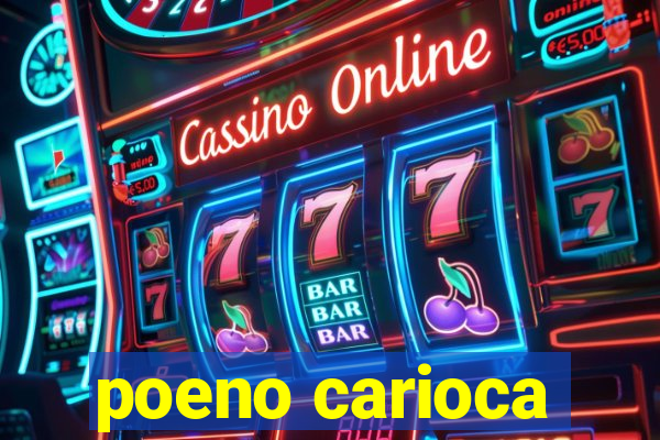 poeno carioca