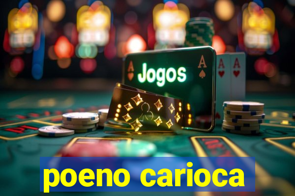 poeno carioca