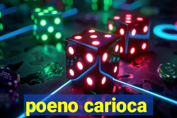 poeno carioca