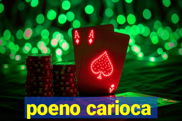poeno carioca