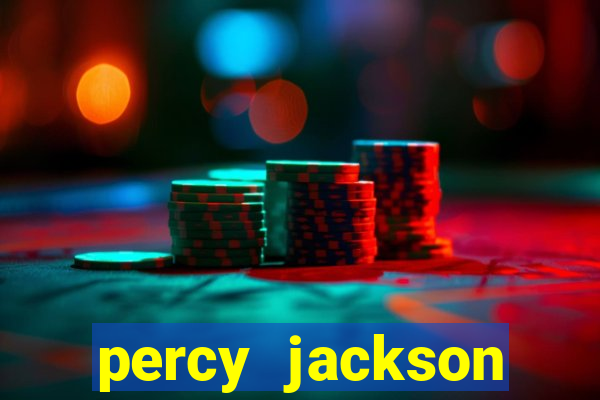 percy jackson completo dublado