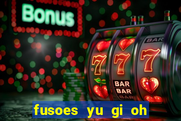 fusoes yu gi oh forbidden memories