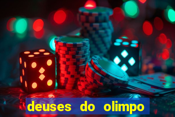 deuses do olimpo mod apk
