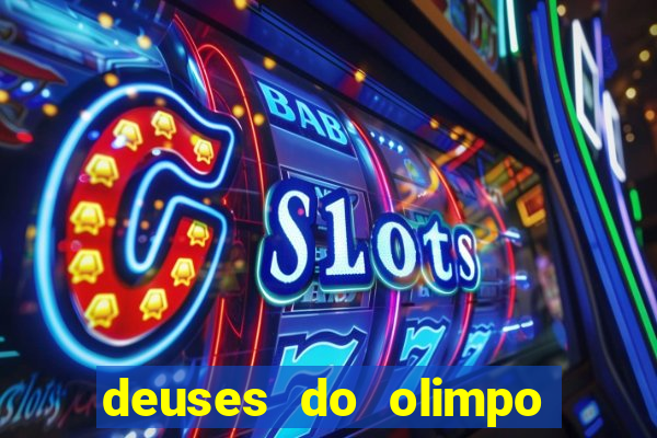 deuses do olimpo mod apk