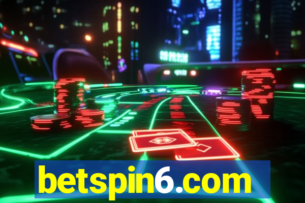 betspin6.com