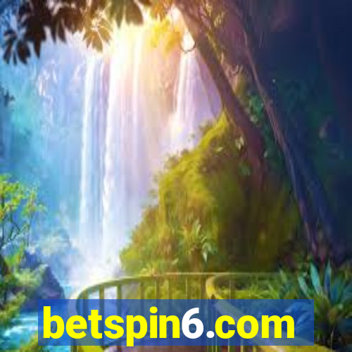 betspin6.com