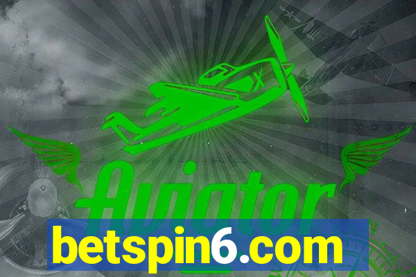betspin6.com