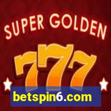 betspin6.com