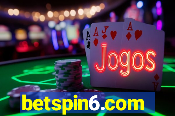betspin6.com