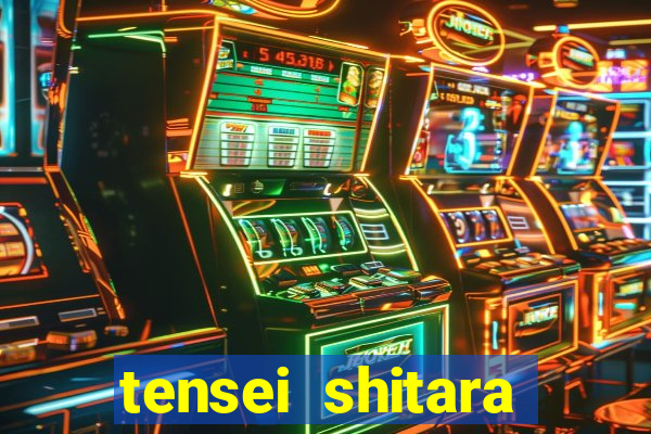 tensei shitara slime datta ken: coleus no yume dublado