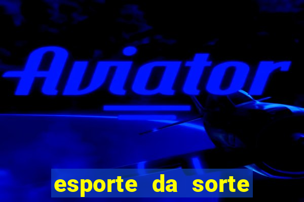 esporte da sorte logo png