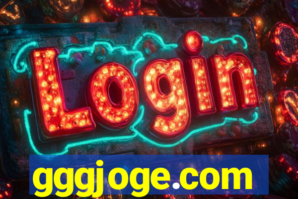 gggjoge.com