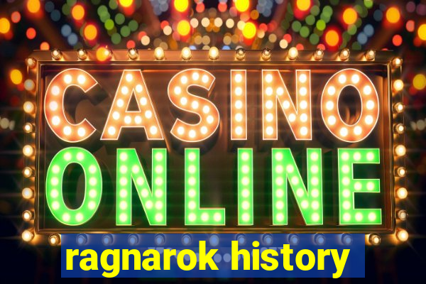 ragnarok history