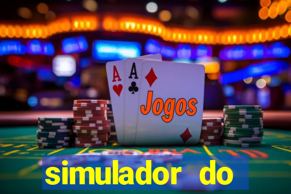 simulador do fortune tiger
